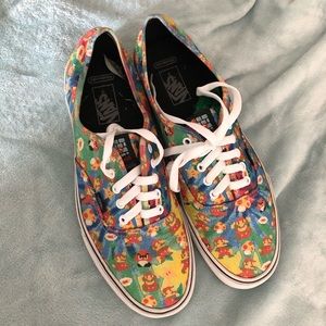 Men’s Low top Vans